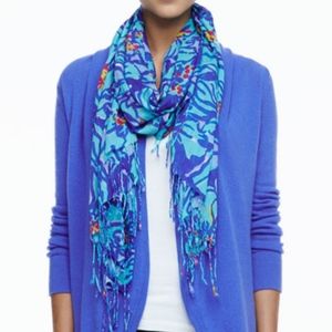 Lilly Pulitzer Murfee "Mai Tai" Scarf